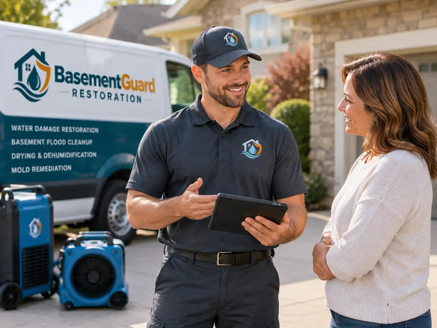 Basement Water Damage Restoration Newport, NC FAQs